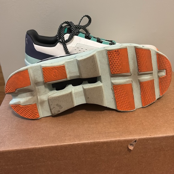 On Cloud Cloudmonster sneakers, 42.5 (women’s) - Picture 5 of 6